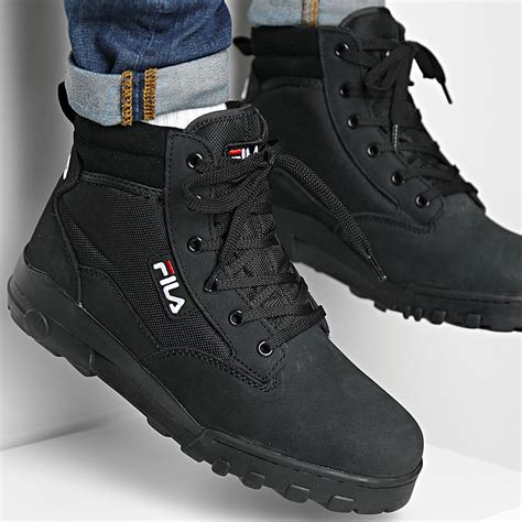 fila grunge 2|Fila Men's Grunge 2 Mid Boot .